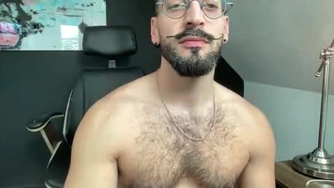 JEUNEMEK007 online show from 8, 11, 2025