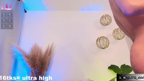 Jeycob online show from 12, 4, 2026