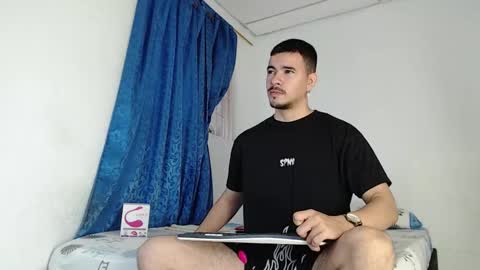 Juan David online show from 30, 10, 2025