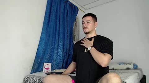 Juan David online show from 6, 11, 2025