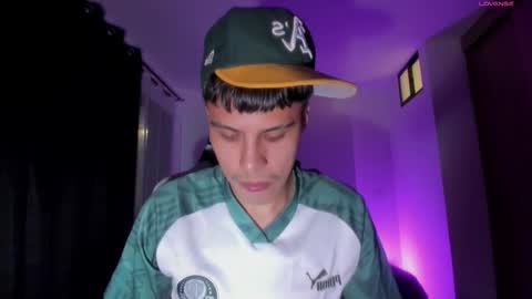 Jeyden Camilo online show from 19, 12, 2025