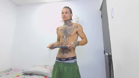 JEYKOB online show from 12, 2, 2026