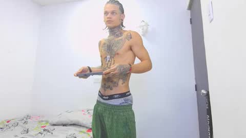 JEYKOB online show from 12, 2, 2026