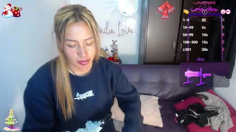 Snapshot of jezabel_purple chatting on 1, 1, 2025 Camila online show from 1, 1, 2025