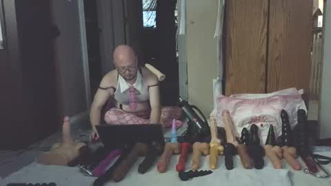 Nasty Cumslut online show from 30, 11, 2025