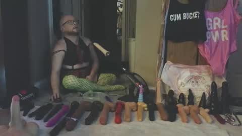 Nasty Cumslut online show from 11, 1, 2026