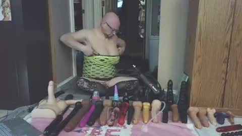 Nasty Cumslut online show from 24, 3, 2026