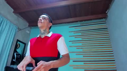 Snapshot of jharol_cardona chatting on 18, 1, 2026 Jharol online show from 18, 1, 2026