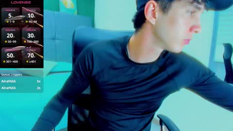 Jheampiero online show from 28, 3, 2026