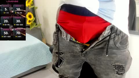 Jheampiero online show from 4, 4, 2026