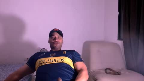 En moreno online show from 2, 12, 2025