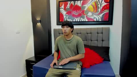 jhoan_evans online show from 12, 5, 2026