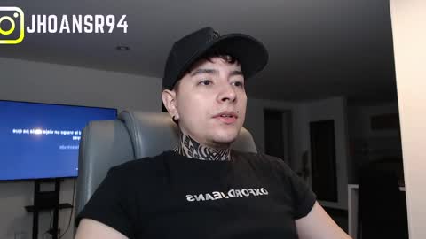 Jhoan Saenz online show from 12, 5, 2026