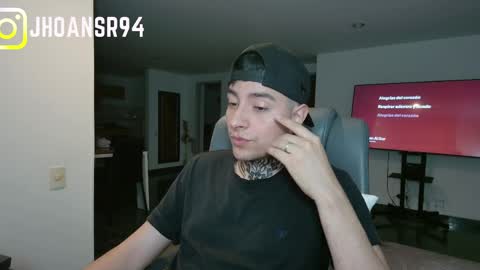 Jhoan Saenz online show from 31, 5, 2026