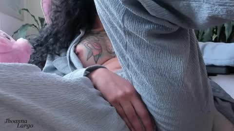  Jhoanna Largo  online show from 6, 4, 2026