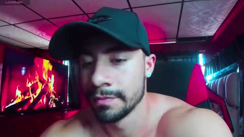 Jhojan Strong  online show from 27, 2, 2025