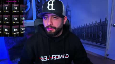 John Bear.... online show from 24, 11, 2025