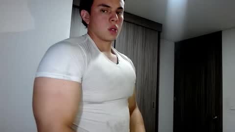 Snapshot of jhon_walkersky chatting on 23, 4, 2026 jhon_walkersky online show from 23, 4, 2026