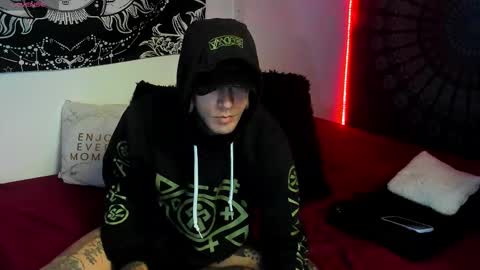 jhonny_ackerman online show from 10, 11, 2025