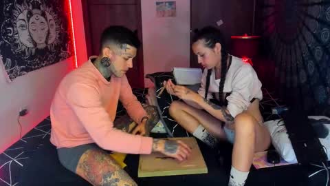 jhonny_ackerman online show from 20, 12, 2025