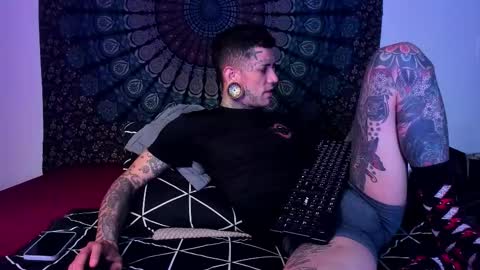 jhonny_ackerman online show from 12, 2, 2026