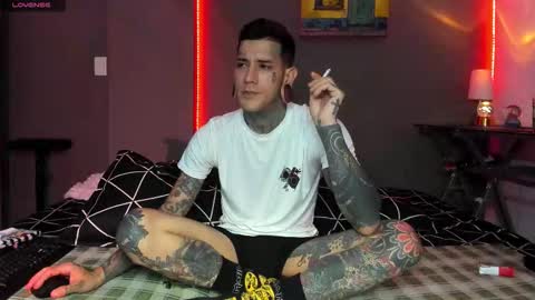 Snapshot of jhonny_ackerman chatting on 10, 3, 2026 jhonny_ackerman online show from 10, 3, 2026