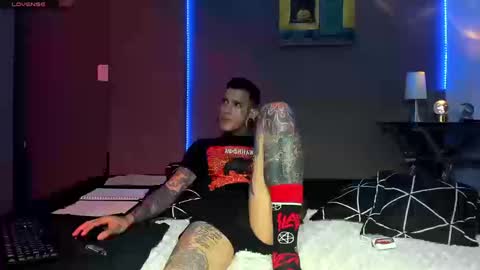 Snapshot of jhonny_ackerman chatting on 18, 3, 2026 jhonny_ackerman online show from 18, 3, 2026