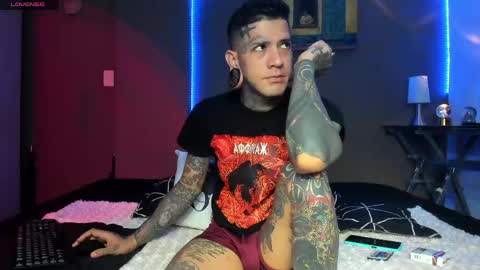 Snapshot of jhonny_ackerman chatting on 18, 3, 2026 jhonny_ackerman online show from 18, 3, 2026