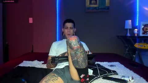 Snapshot of jhonny_ackerman chatting on 23, 3, 2026 jhonny_ackerman online show from 23, 3, 2026