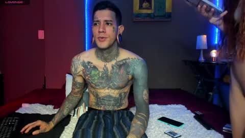 Snapshot of jhonny_ackerman chatting on 23, 3, 2026 jhonny_ackerman online show from 23, 3, 2026