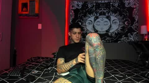 Snapshot of jhonny_ackerman chatting on 4, 4, 2026 jhonny_ackerman online show from 4, 4, 2026