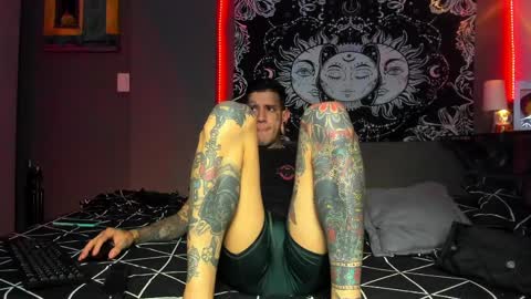 Snapshot of jhonny_ackerman chatting on 5, 4, 2026 jhonny_ackerman online show from 5, 4, 2026