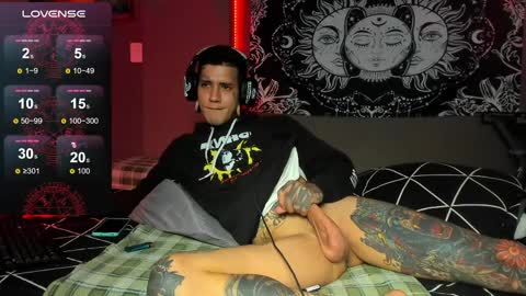 Snapshot of jhonny_ackerman chatting on 10, 4, 2026 jhonny_ackerman online show from 10, 4, 2026