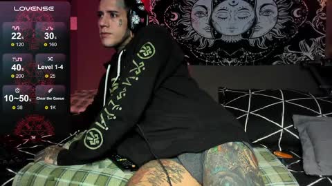 Snapshot of jhonny_ackerman chatting on 11, 4, 2026 jhonny_ackerman online show from 11, 4, 2026