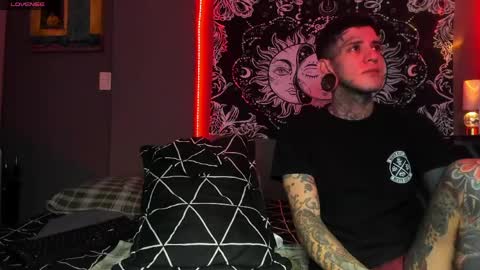 Snapshot of jhonny_ackerman chatting on 13, 4, 2026 jhonny_ackerman online show from 13, 4, 2026