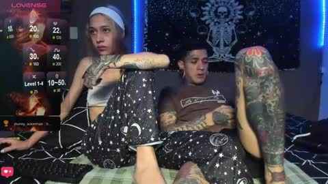 jhonny_ackerman online show from 28, 4, 2026