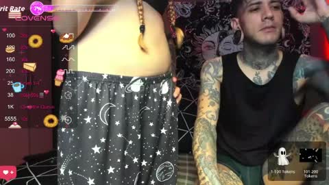 jhonny_ackerman online show from 15, 5, 2026