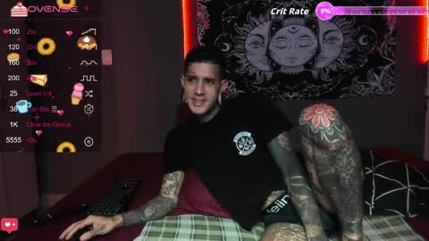 jhonny_ackerman online show from 17, 5, 2026
