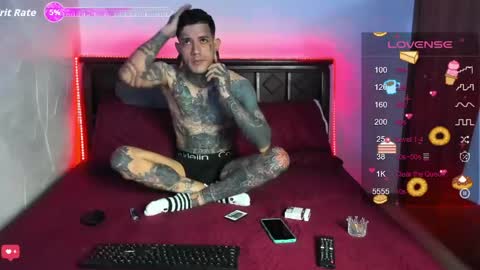 jhonny_ackerman online show from 28, 5, 2026