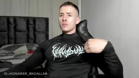 Jhonaiker online show from 9, 2, 2026