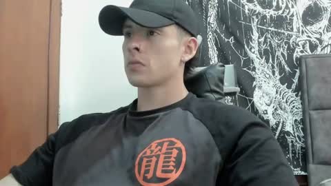 Snapshot of jhonny_macallan chatting on 7, 8, 2026 Jhonaiker online show from 7, 8, 2026