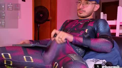 jhonny and friend online show from 30, 10, 2025