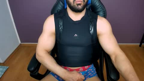 Snapshot of jhonnyboy007 chatting on 27, 2, 2025 Black Diamond online show from 27, 2, 2025