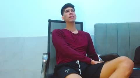 Snapshot of jhony_sex3 chatting on 2, 6, 2026 jhony_sex3 online show from 2, 6, 2026