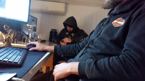 Snapshot of jhony_xx chatting on 10, 7, 2026 Jhonny y Naty online show from 10, 7, 2026
