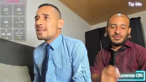 Jhony Alzate online show from 27, 6, 2026