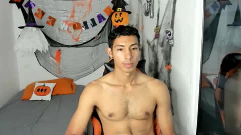 jhosep_hamilton online show from 23, 10, 2025