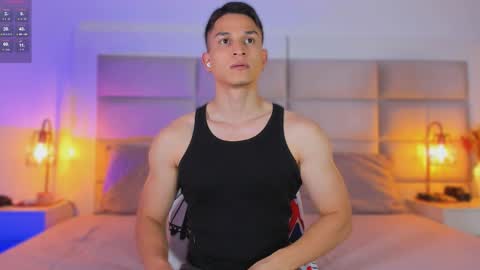 Jhosua Hunt online show from 28, 10, 2025