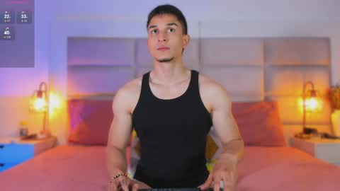 Snapshot of jhosua_hunt chatting on 5, 6, 2026 Jhosua Hunt online show from 5, 6, 2026