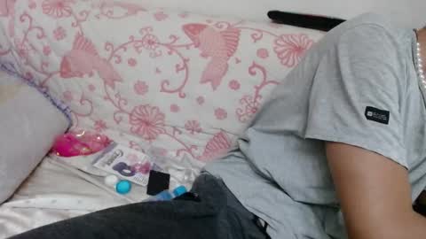 Jhosuamoore  online show from 20, 2, 2025